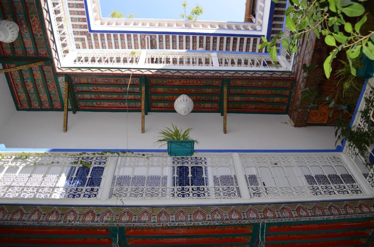 Riad Hôtel Essaouira Marrakesh Exterior foto