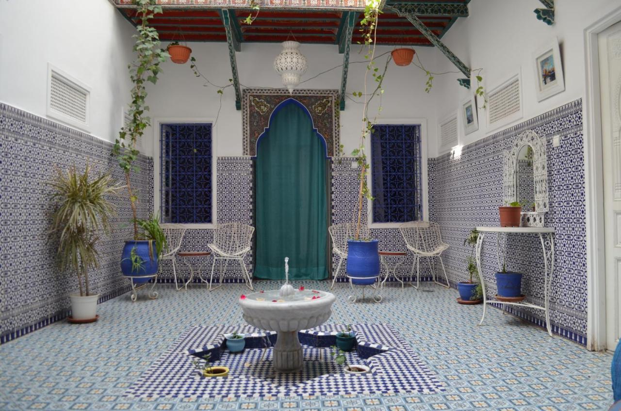 Riad Hôtel Essaouira Marrakesh Exterior foto