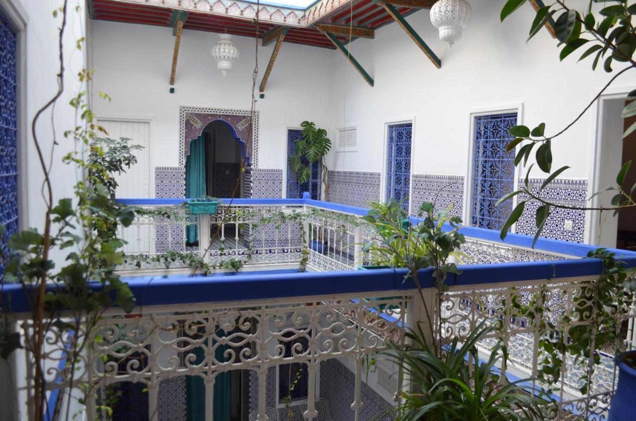 Riad Hôtel Essaouira Marrakesh Exterior foto