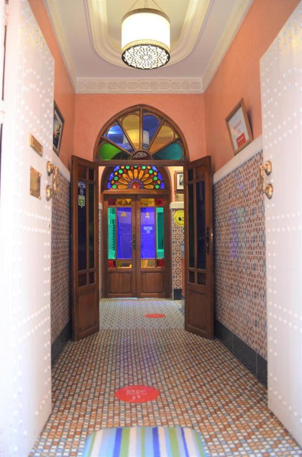 Riad Hôtel Essaouira Marrakesh Exterior foto