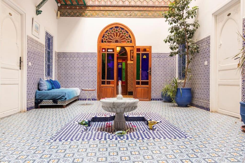 Riad Hôtel Essaouira Marrakesh Exterior foto