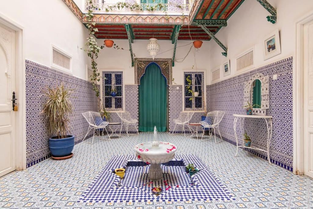 Riad Hôtel Essaouira Marrakesh Exterior foto